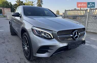 Внедорожник / Кроссовер Mercedes-Benz GLC-Class Coupe 2019 в 