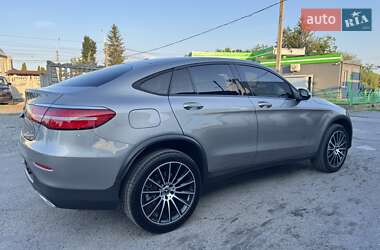Внедорожник / Кроссовер Mercedes-Benz GLC-Class Coupe 2019 в 