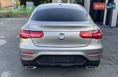 Внедорожник / Кроссовер Mercedes-Benz GLC-Class Coupe 2019 в 