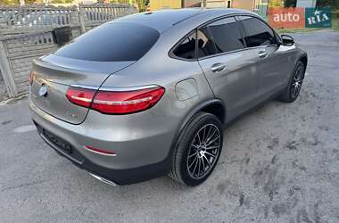 Внедорожник / Кроссовер Mercedes-Benz GLC-Class Coupe 2019 в 