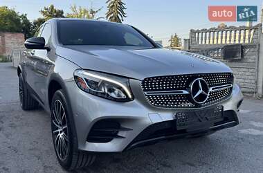 Внедорожник / Кроссовер Mercedes-Benz GLC-Class Coupe 2019 в 
