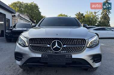 Внедорожник / Кроссовер Mercedes-Benz GLC-Class Coupe 2019 в 