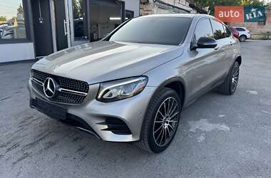 Внедорожник / Кроссовер Mercedes-Benz GLC-Class Coupe 2019 в 