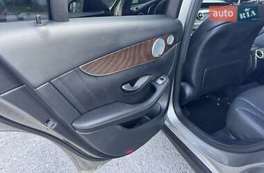 Внедорожник / Кроссовер Mercedes-Benz GLC-Class Coupe 2019 в 