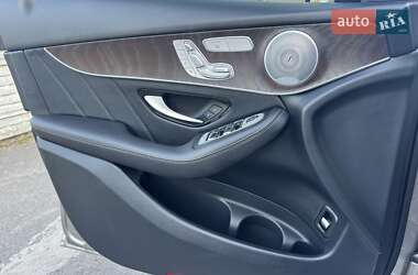 Внедорожник / Кроссовер Mercedes-Benz GLC-Class Coupe 2019 в 
