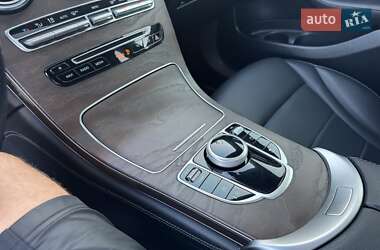 Внедорожник / Кроссовер Mercedes-Benz GLC-Class Coupe 2019 в 