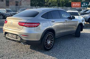 Внедорожник / Кроссовер Mercedes-Benz GLC-Class Coupe 2019 в 
