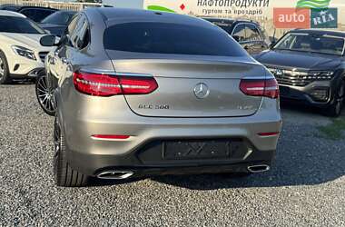 Внедорожник / Кроссовер Mercedes-Benz GLC-Class Coupe 2019 в 