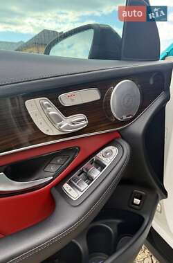 Внедорожник / Кроссовер Mercedes-Benz GLC-Class Coupe 2019 в 