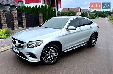 Внедорожник / Кроссовер Mercedes-Benz GLC-Class Coupe 2018 в 
