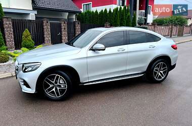 Внедорожник / Кроссовер Mercedes-Benz GLC-Class Coupe 2018 в 