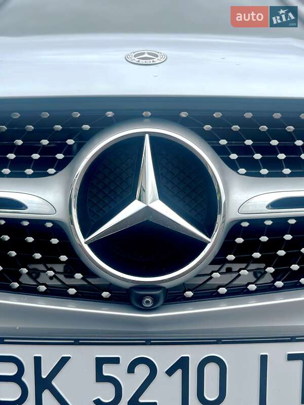Внедорожник / Кроссовер Mercedes-Benz GLC-Class Coupe 2018 в Ровно
