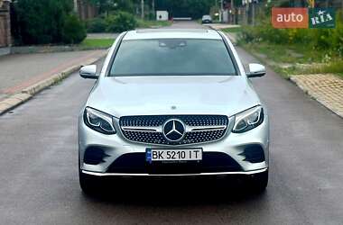 Внедорожник / Кроссовер Mercedes-Benz GLC-Class Coupe 2018 в 
