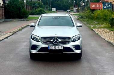 Внедорожник / Кроссовер Mercedes-Benz GLC-Class Coupe 2018 в 