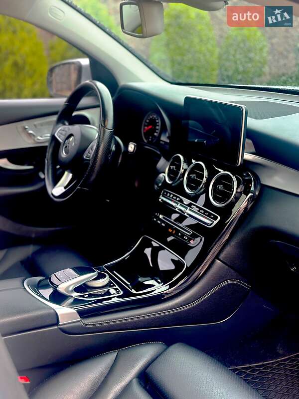 Внедорожник / Кроссовер Mercedes-Benz GLC-Class Coupe 2018 в Ровно