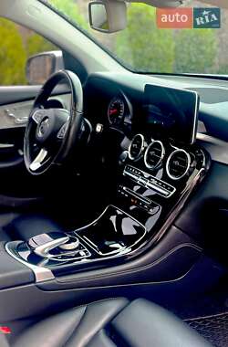 Внедорожник / Кроссовер Mercedes-Benz GLC-Class Coupe 2018 в 