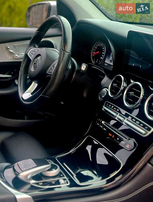 Внедорожник / Кроссовер Mercedes-Benz GLC-Class Coupe 2018 в Ровно