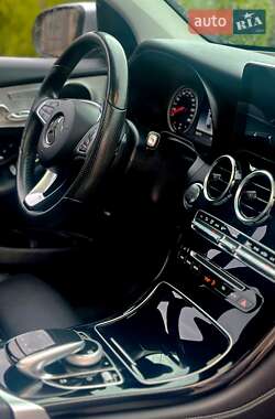 Внедорожник / Кроссовер Mercedes-Benz GLC-Class Coupe 2018 в 