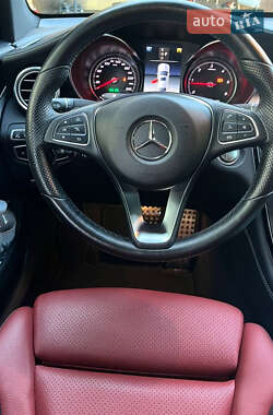 Внедорожник / Кроссовер Mercedes-Benz GLC-Class Coupe 2018 в 