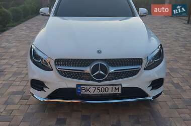 Внедорожник / Кроссовер Mercedes-Benz GLC-Class Coupe 2018 в 