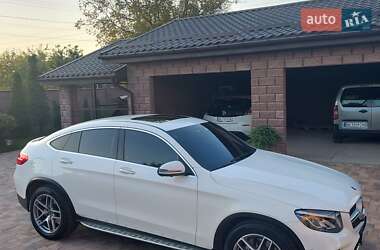 Внедорожник / Кроссовер Mercedes-Benz GLC-Class Coupe 2018 в 
