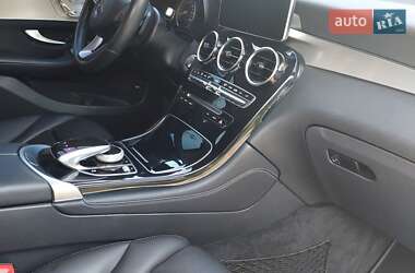 Внедорожник / Кроссовер Mercedes-Benz GLC-Class Coupe 2018 в 