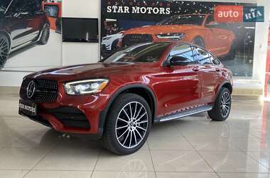 Позашляховик / Кросовер Mercedes-Benz GLC-Class Coupe 2020 в Одесі