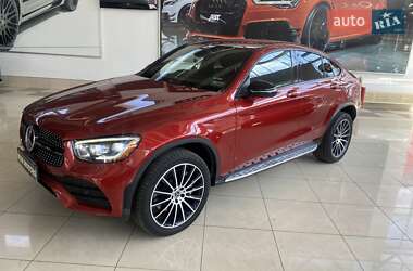 Внедорожник / Кроссовер Mercedes-Benz GLC-Class Coupe 2020 в 