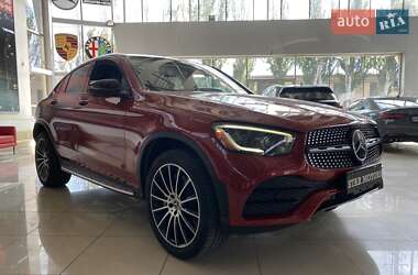 Внедорожник / Кроссовер Mercedes-Benz GLC-Class Coupe 2020 в 