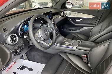 Внедорожник / Кроссовер Mercedes-Benz GLC-Class Coupe 2020 в 