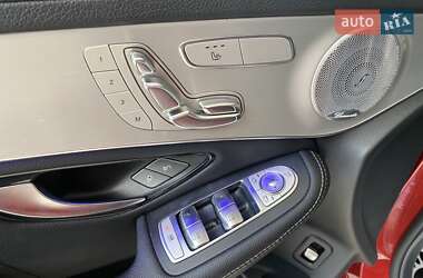 Внедорожник / Кроссовер Mercedes-Benz GLC-Class Coupe 2020 в 