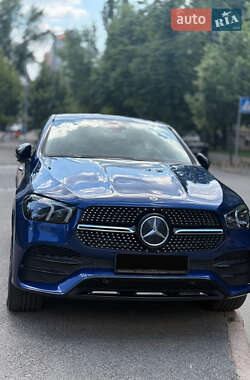Внедорожник / Кроссовер Mercedes-Benz GLC-Class Coupe 2020 в Киеве