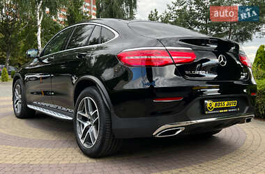 Внедорожник / Кроссовер Mercedes-Benz GLC-Class Coupe 2018 в 