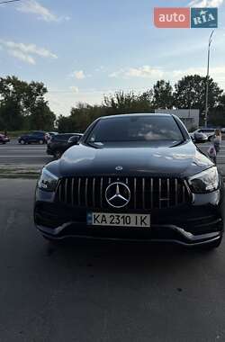 Внедорожник / Кроссовер Mercedes-Benz GLC-Class Coupe 2019 в Киеве