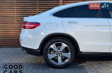 Внедорожник / Кроссовер Mercedes-Benz GLC-Class Coupe 2017 в 