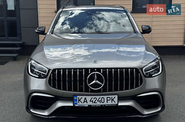 Внедорожник / Кроссовер Mercedes-Benz GLC-Class Coupe 2019 в 