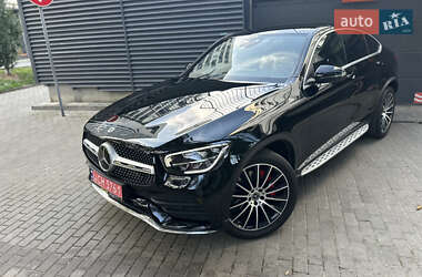 Внедорожник / Кроссовер Mercedes-Benz GLC-Class Coupe 2022 в 