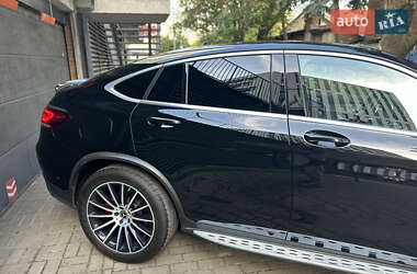 Внедорожник / Кроссовер Mercedes-Benz GLC-Class Coupe 2022 в 
