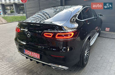 Внедорожник / Кроссовер Mercedes-Benz GLC-Class Coupe 2022 в 