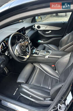 Внедорожник / Кроссовер Mercedes-Benz GLC-Class Coupe 2022 в 