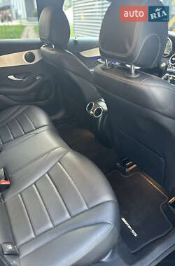 Внедорожник / Кроссовер Mercedes-Benz GLC-Class Coupe 2022 в 