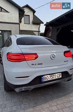 Внедорожник / Кроссовер Mercedes-Benz GLC-Class Coupe 2019 в 