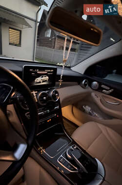 Внедорожник / Кроссовер Mercedes-Benz GLC-Class Coupe 2019 в 