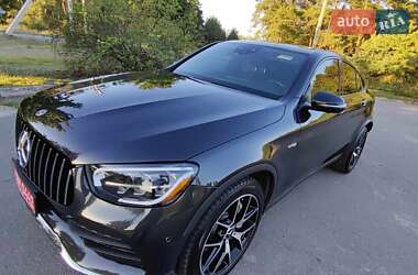 Позашляховик / Кросовер Mercedes-Benz GLC-Class Coupe 2020 в Кременчуці