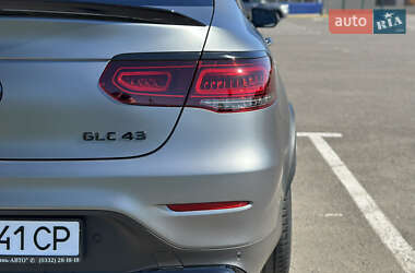 Внедорожник / Кроссовер Mercedes-Benz GLC-Class Coupe 2022 в 