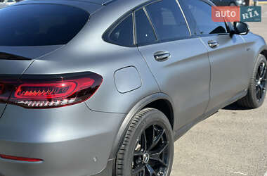 Внедорожник / Кроссовер Mercedes-Benz GLC-Class Coupe 2022 в 