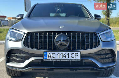 Внедорожник / Кроссовер Mercedes-Benz GLC-Class Coupe 2022 в Луцке