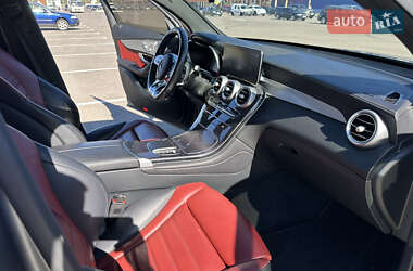 Внедорожник / Кроссовер Mercedes-Benz GLC-Class Coupe 2022 в 