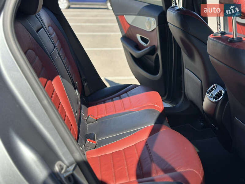 Внедорожник / Кроссовер Mercedes-Benz GLC-Class Coupe 2022 в Луцке фото 22 Внедорожник / Кроссовер Mercedes-Benz GLC-Class Coupe 2022 в Луцке