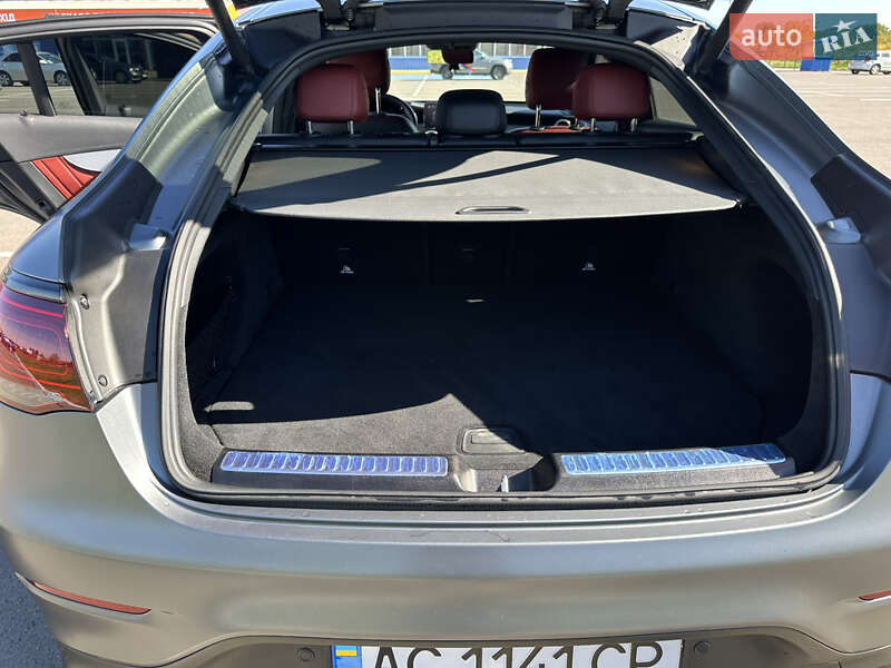Внедорожник / Кроссовер Mercedes-Benz GLC-Class Coupe 2022 в Луцке фото 26 Внедорожник / Кроссовер Mercedes-Benz GLC-Class Coupe 2022 в Луцке